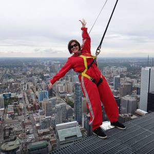 Fundraising Page: Stephanie  Kolakowsky-Hayner